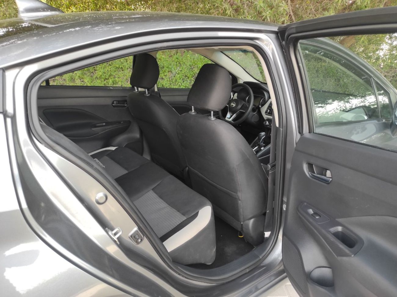 نيسان فيرسا Nissan Versa 2021 usa V4 full automatic