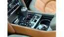 Bentley Mulsanne 2016 Bentley Mulsanne Speed, Service History, GCC