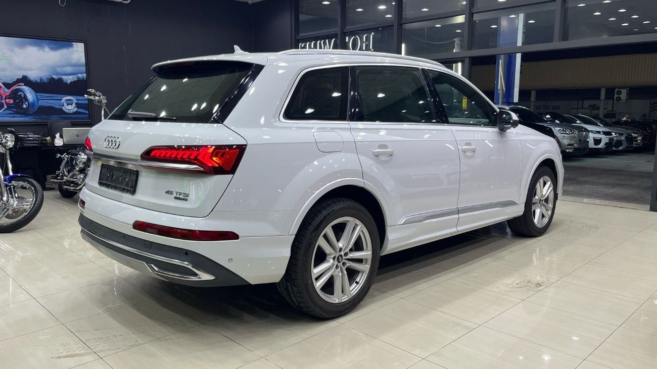 Audi Q7 45 TFSI