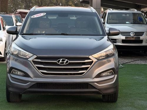 هيونداي توسون 2016 وراد رقم 2 مثبت