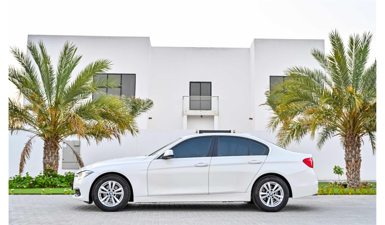 BMW 320i i | AED 1,351 Per Month | 0% DP | Immaculate Condition