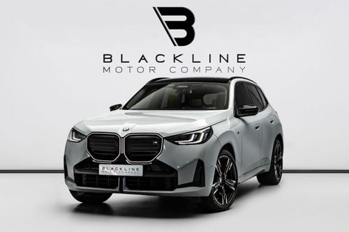 بي أم دبليو X3 M50 XDRIVE M50 XDRIVE