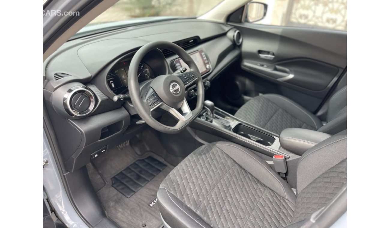 Nissan Kicks 1.6l SV