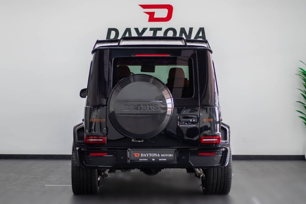 Mercedes-Benz G 63 AMG 4MATIC SUV