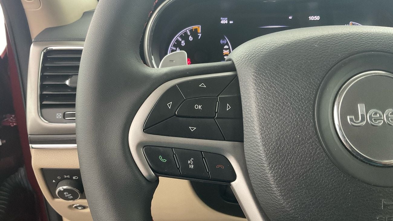 جيب جراند شيروكي 3.6 LIMITED 4WD AUTO | شامل الضمان | 0 ﺪﻔﻋﺓ ﺃﻮﻟﻯ