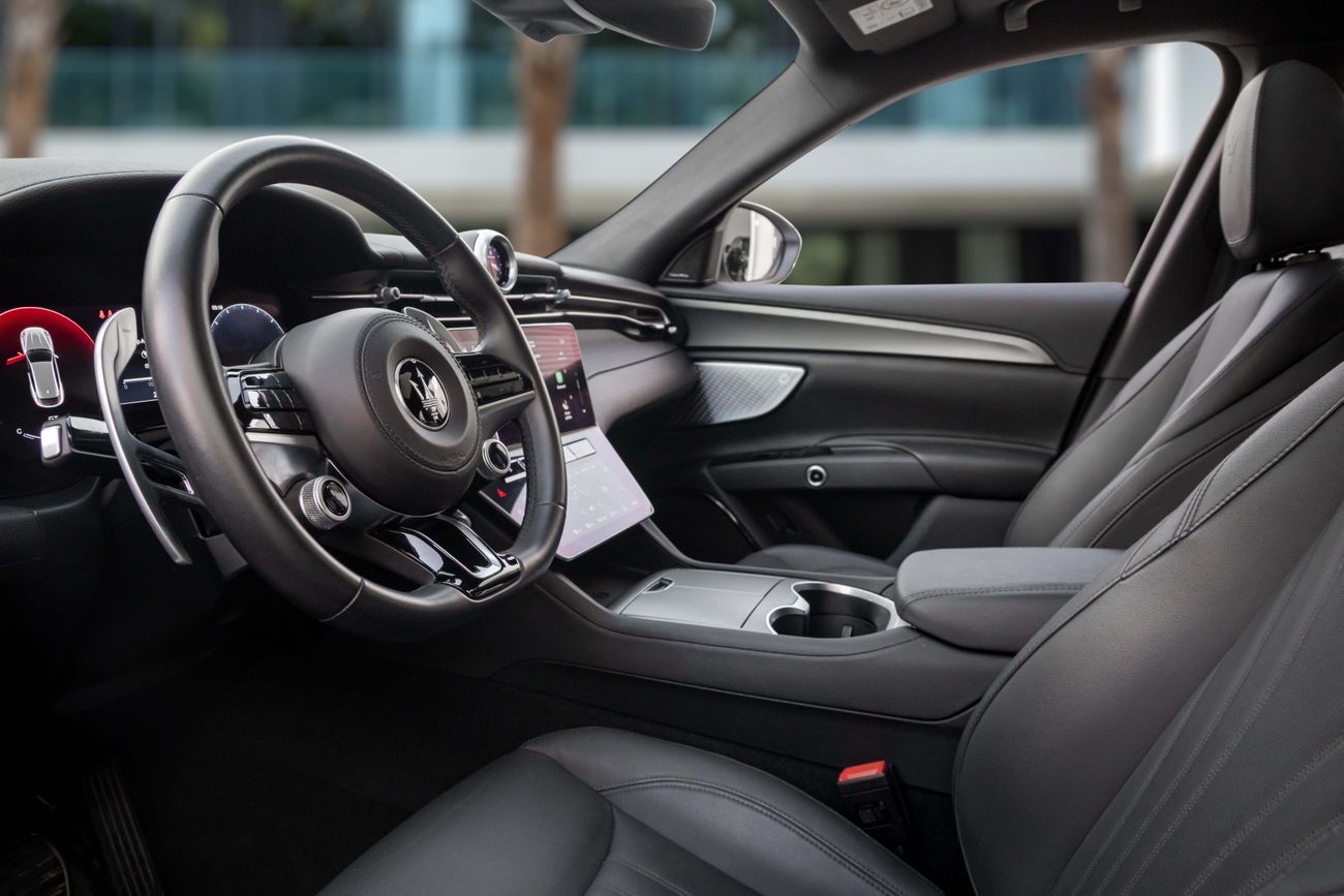 Maserati Grecale Grecale GT Hybrid | 3,858 P.M | 0% Downpayment | GRECALE GT HYBRID | AL TAYER WARRANTY! | Ramadan Of