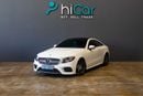 مرسيدس بنز E200 AED 2,586 pm• 0% Downpayment • Mercedes E200 Coupe • 1 Year Warranty