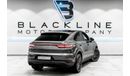 Porsche Cayenne Std 2020 Porsche Cayenne Coupe, Warranty, Full Porsche Service History, Low KMs, GCC