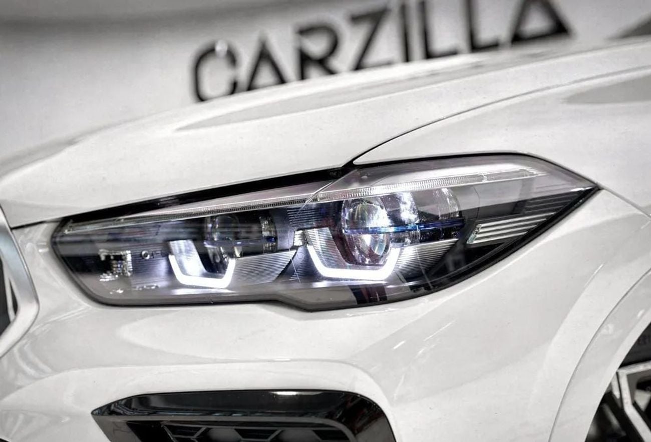 بي أم دبليو X6 40i M Sport 3.0L