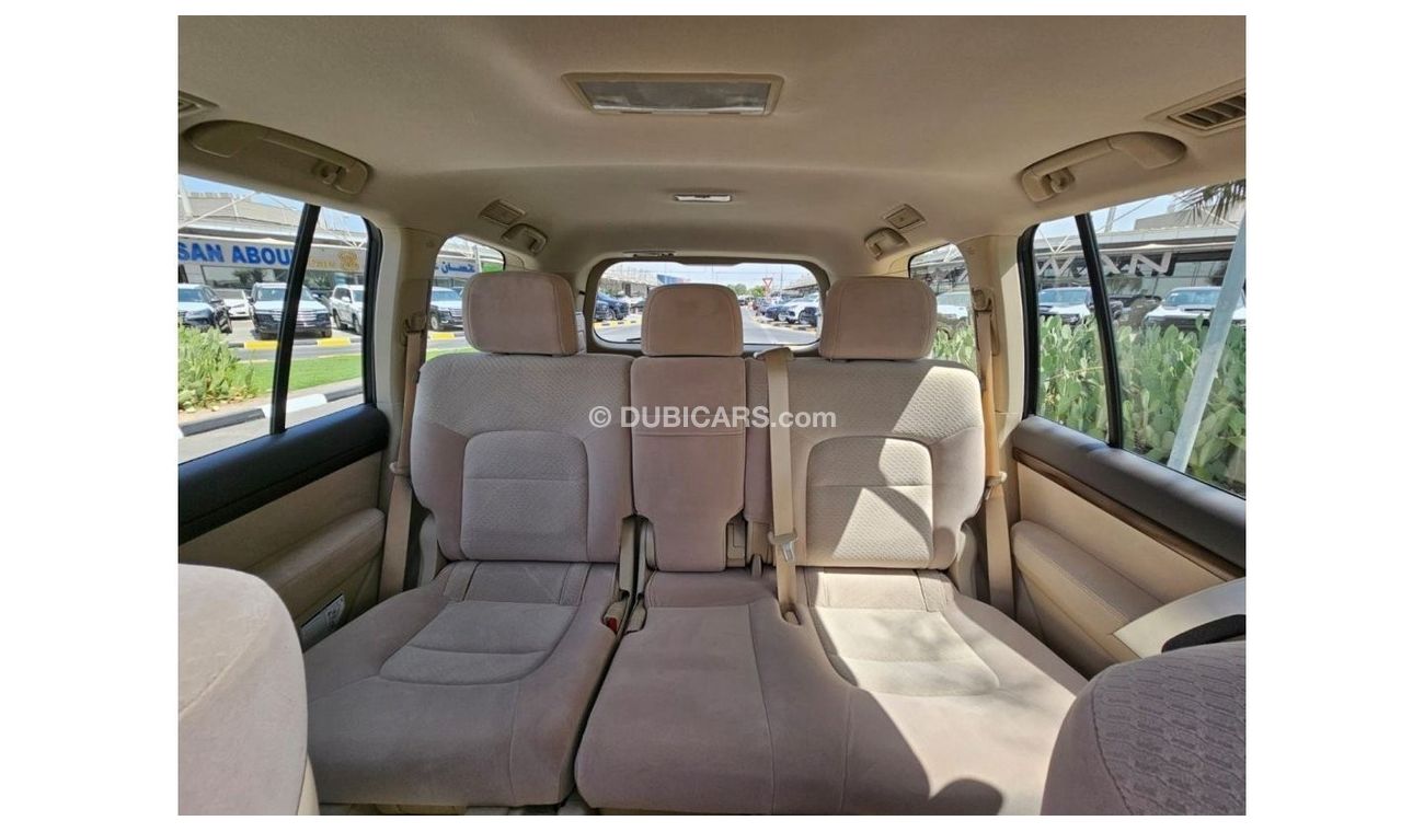 Toyota Land Cruiser TOYOTA LAND CRUISER VXR 5.7 2021 GCC WITH FOX LIFT KIT, UPGRADE EXHAUST SYSTEM ETC IN MINT CONDITION