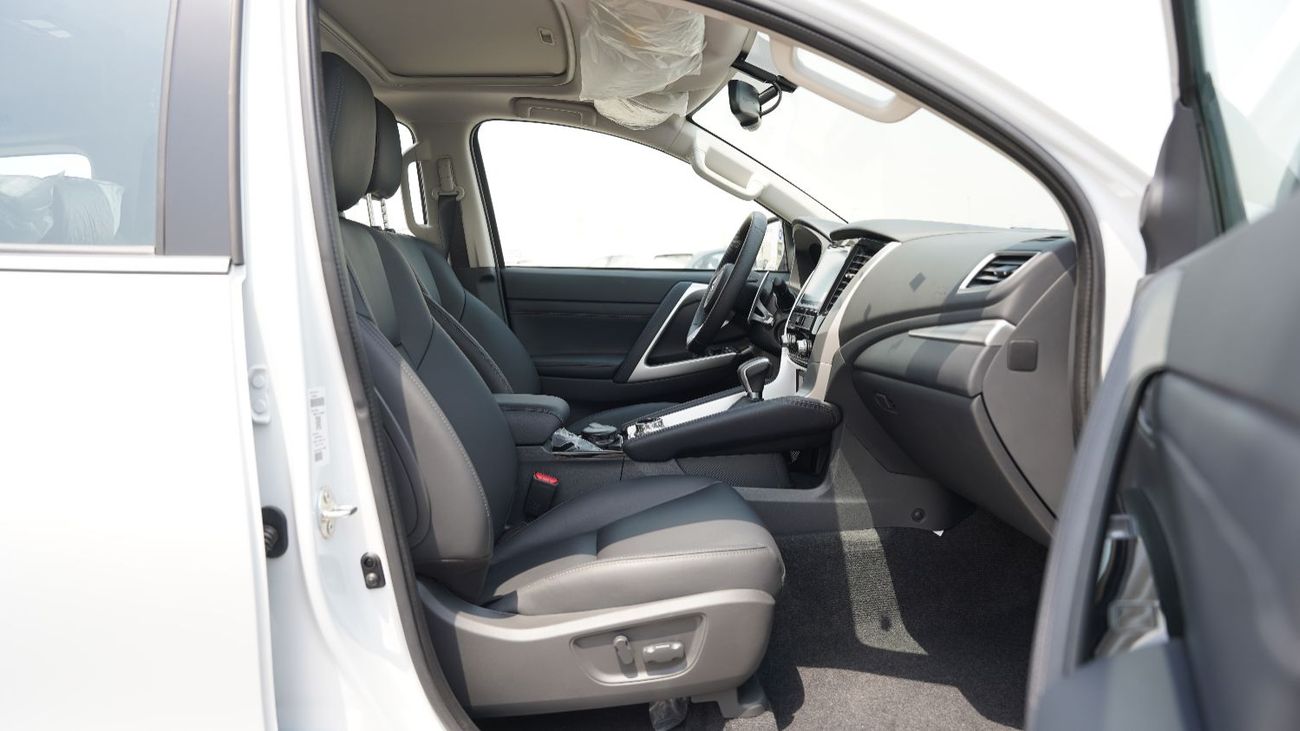 Mitsubishi Montero Sport GLS Brand New – 3.0L Petrol 4WD Automatic – H59 – GCC 2026 – Export Only