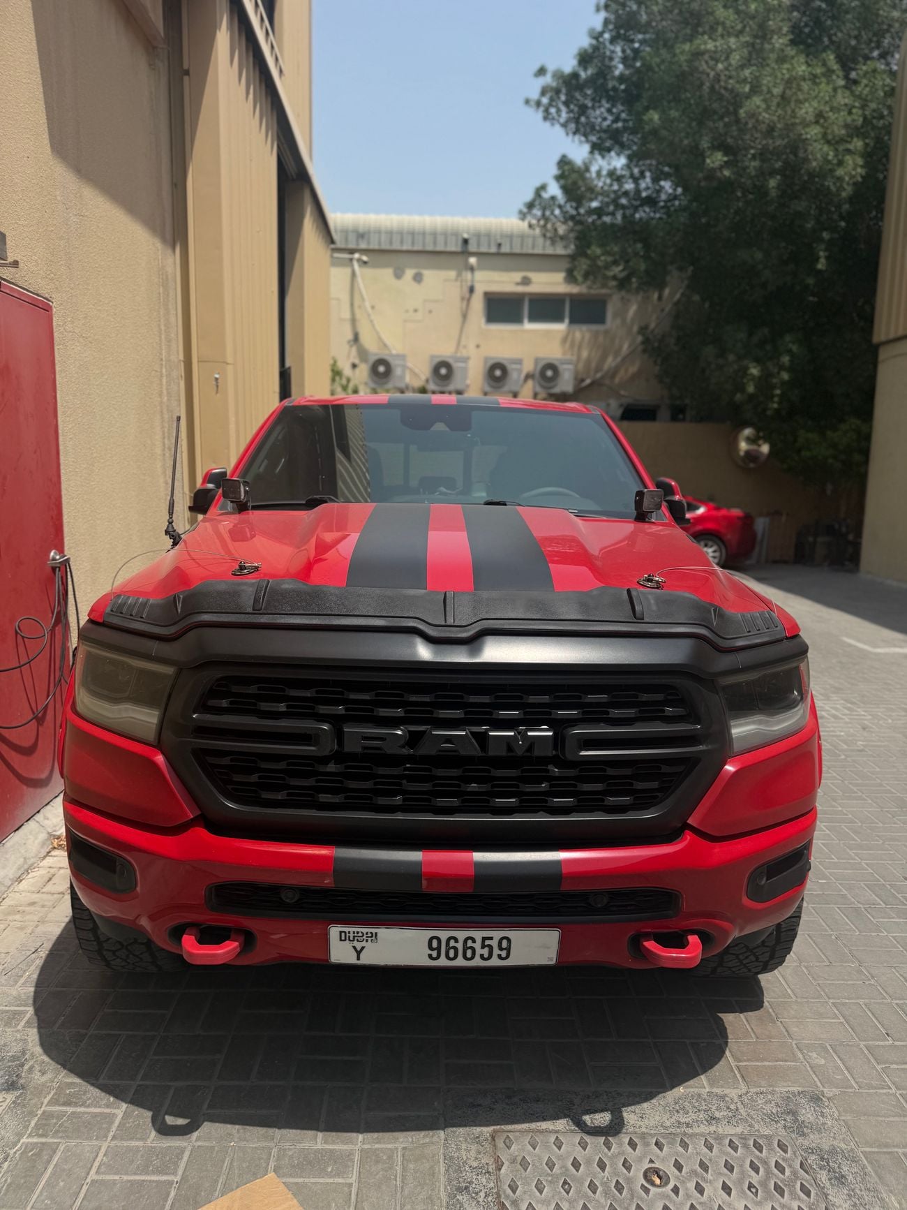 دودج RAM