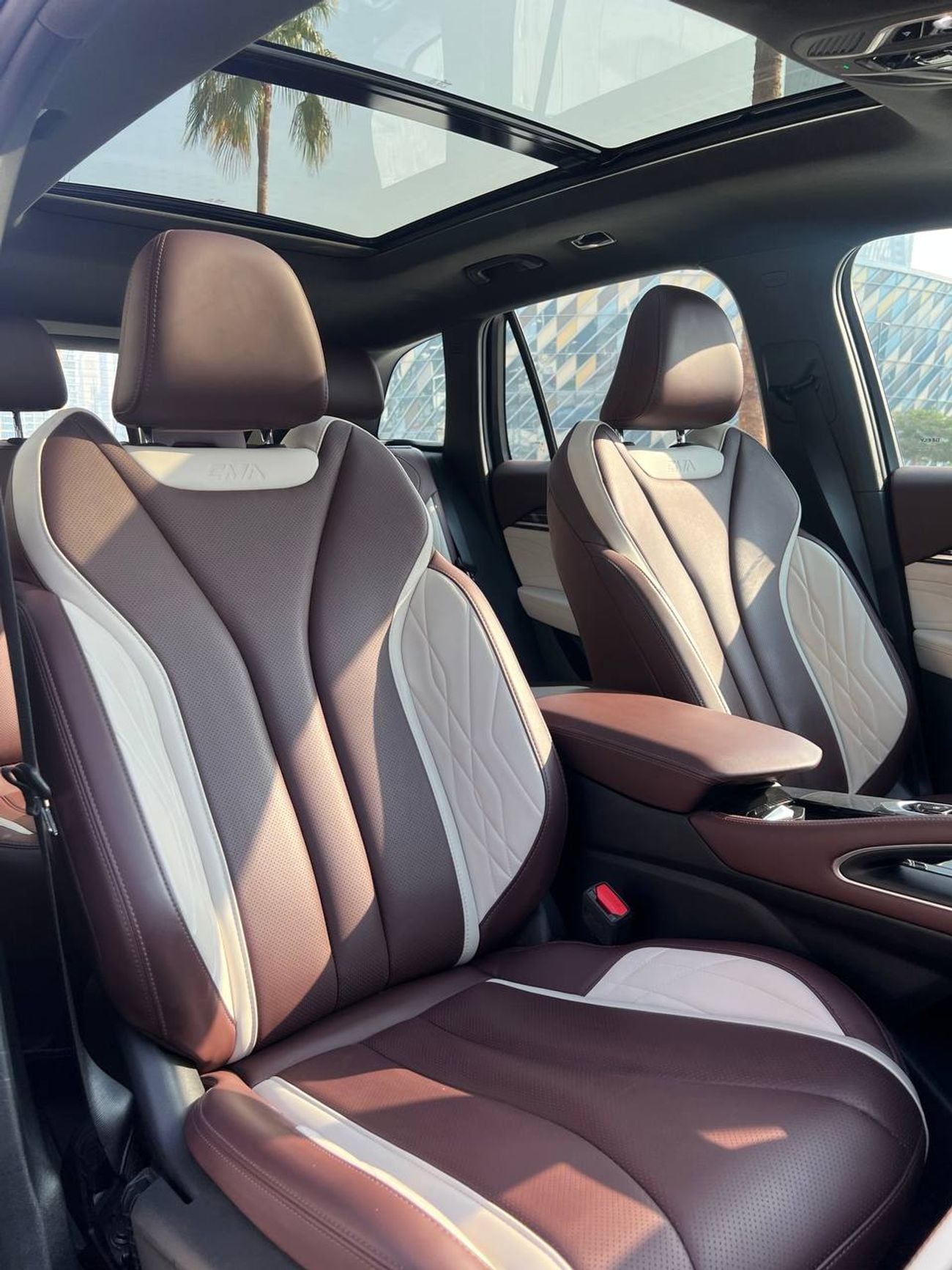 Geely Monjaro GK 2.0T 4WD