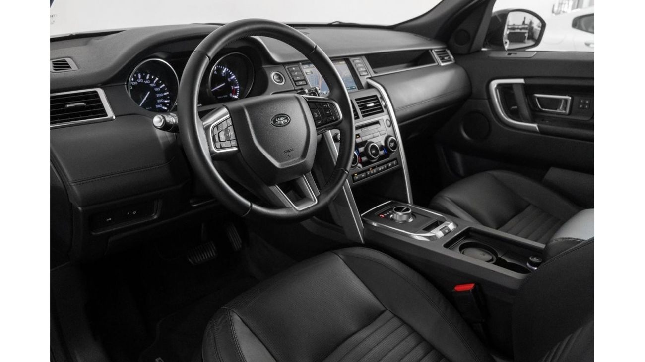 Land Rover Discovery Sport HSE Luxury