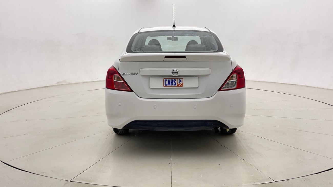 Nissan Sunny SV 1.5 | Zero Down Payment | Home Test Drive