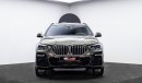 بي أم دبليو X6 M50i (Master Class) 2020 - Under Warranty