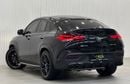 Mercedes-Benz GLE 53 AMG 2022 Mercedes Benz GLE53 AMG 4MATIC+ Coupe Night Package, 2027 Mercedes Warranty + Service Pack, GCC
