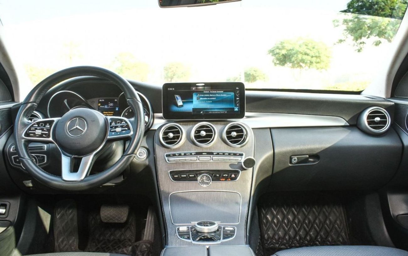 Mercedes-Benz C 300 Sport MERCEDES C300 AMG 63 Kit / 2020 / USA / Under Warranty