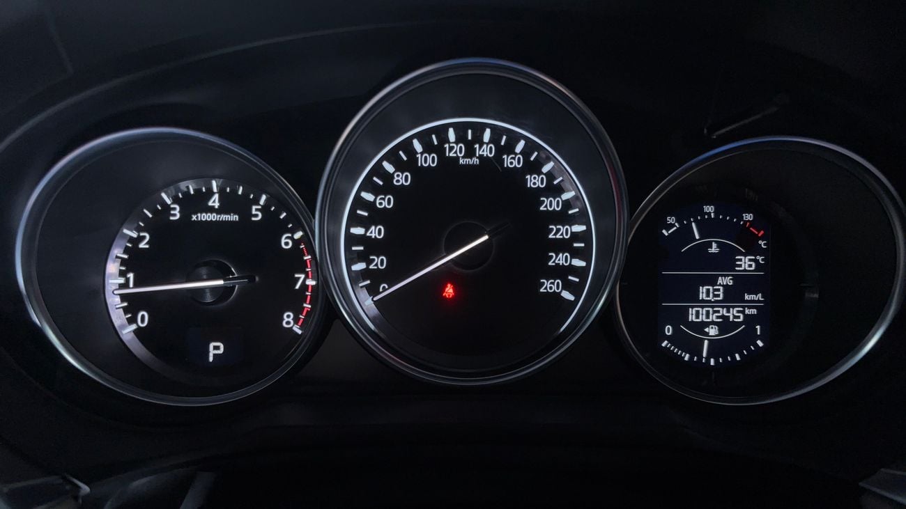 Mazda 6 STD 2024 | AED 851/Month | 0 DP | 30 Day Return | Warranty | Service History