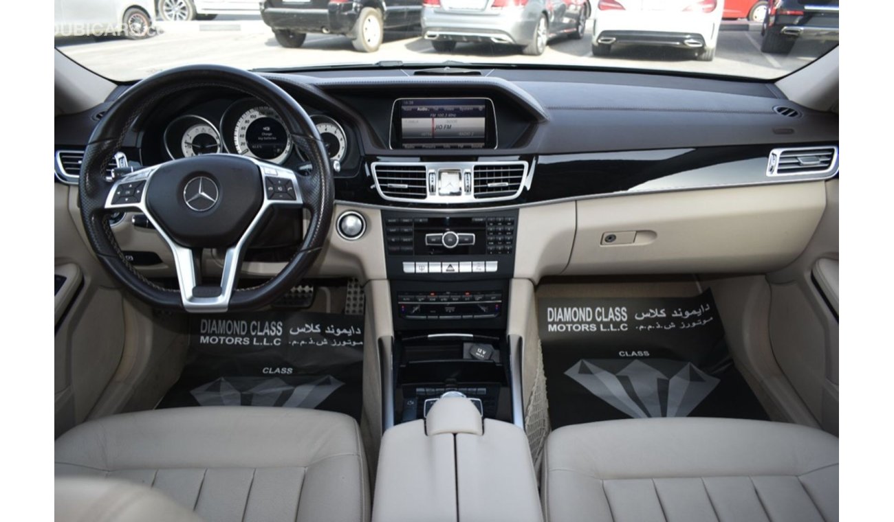 Mercedes-Benz E300 gcc