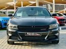 Dodge Charger SXT 3.6L | Monthly 1072/- | 0% DP | Touch Screen | Rear View Camera | # 76861