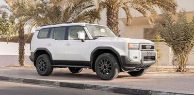 تويوتا برادو GXR 2.4T