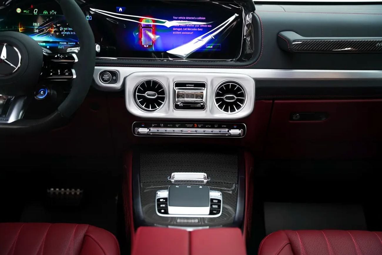 Mercedes-Benz G 63 AMG AMG G63 WITH WARRANTY | 68684