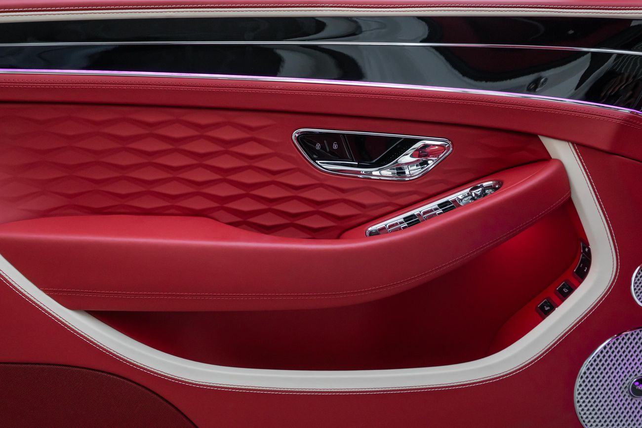 Bentley Continental Continental GT Speed First Edition | 25,459 P.M | 0% Downpayment | Excellent Condition!