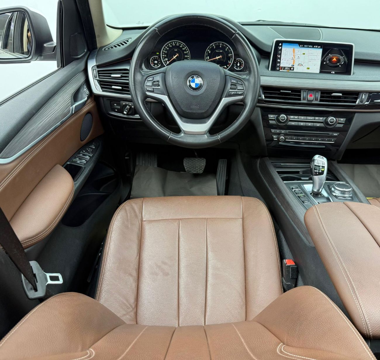 BMW X5 2018 BMW X5 xDrive35i, 1 Year Unlimited KM Warranty, 2026 BMW Service Contract, BMW FSH, GCC