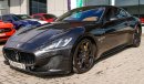 Maserati Granturismo Sport