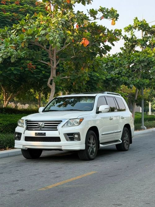 Lexus LX570 SPORT PLATINUM