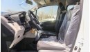 Toyota Hiace Manual transmission petrol 13 seat 2020