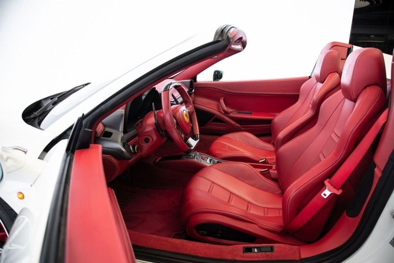 Ferrari 458 Ferrari 458 Spider