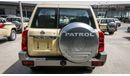 Nissan Patrol Safari VTC 4800