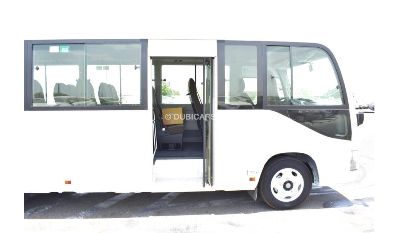 Toyota Coaster Highroof 2.8l Diesel 22-seater Automatic