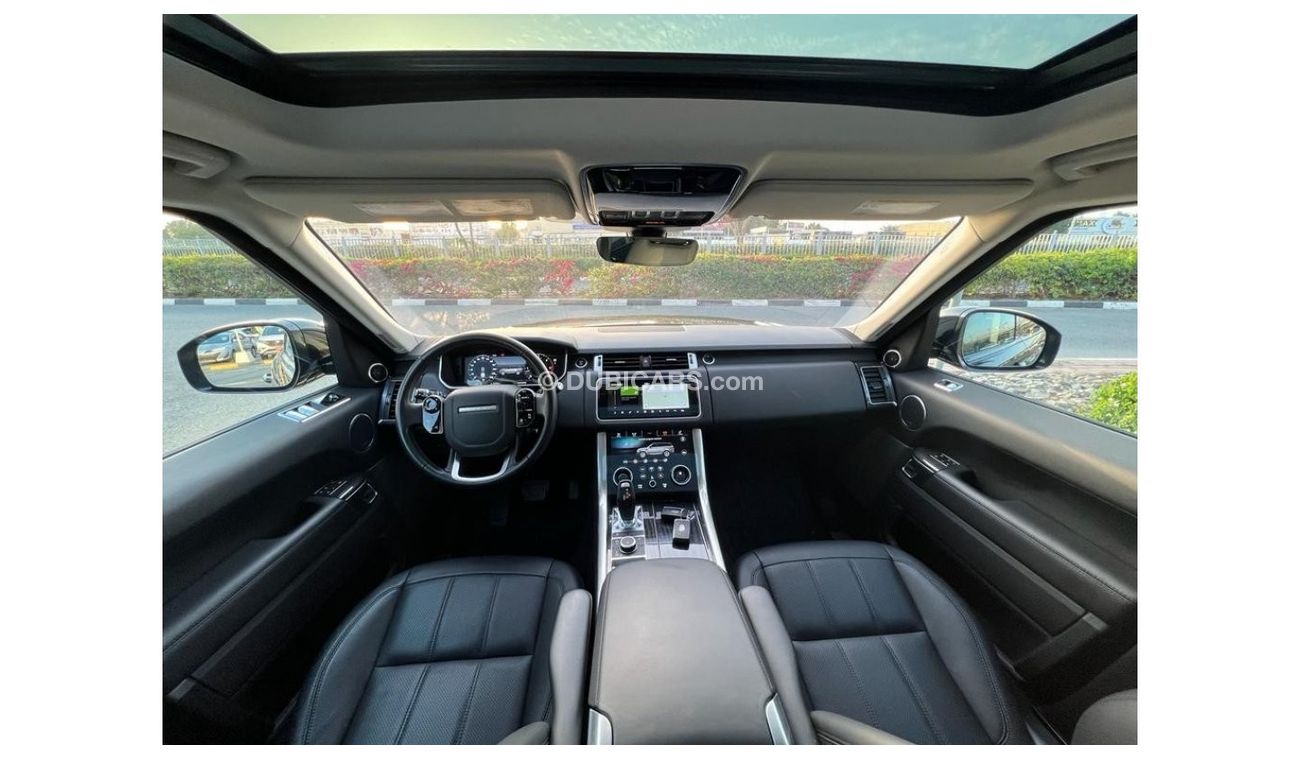 Land Rover Range Rover Sport RANGE ROVER SPORT HSE 2019 V6 DIESEL 7 SEATER ROGINAL PAINT DEALER WARRANTY