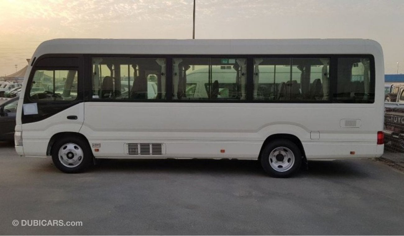 Toyota Coaster TOYOTA COSTER- 2020 - FULL OPTION - DSL