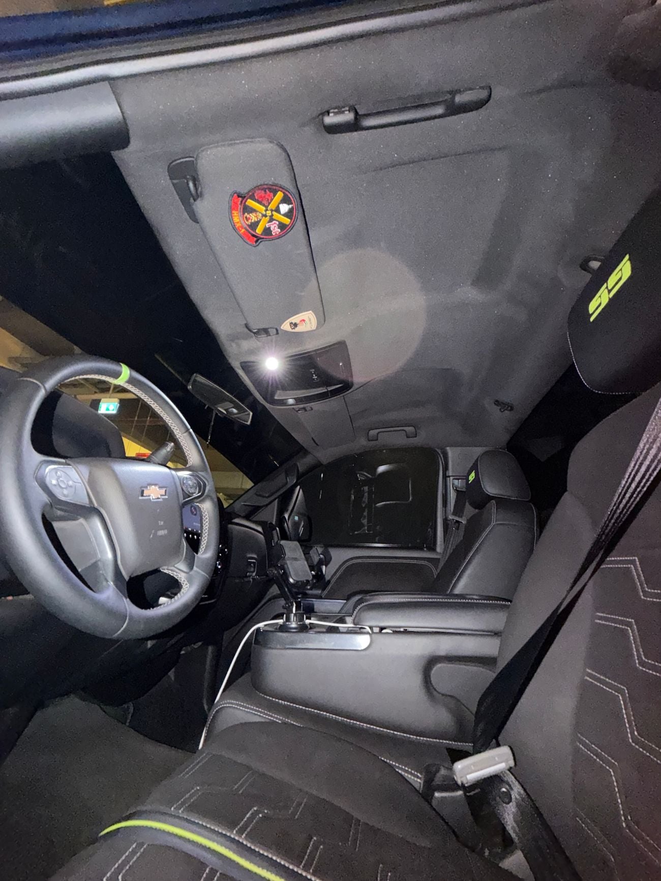 Chevrolet Silverado 5.3L