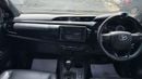 Toyota Hilux Toyota hilux 2019 diesel 2.8 RHD full options