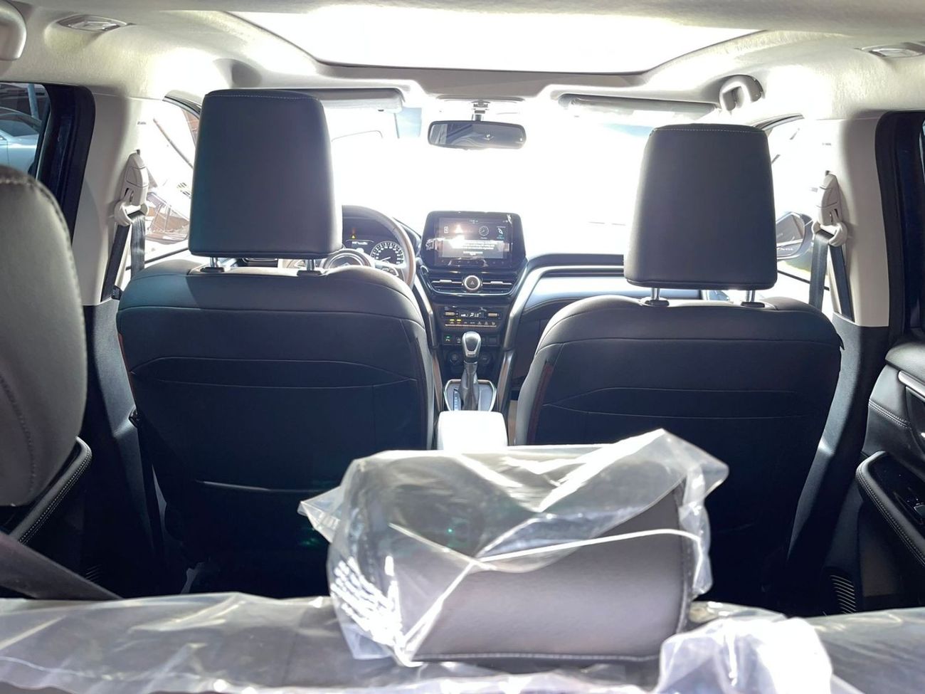 Suzuki Grand Vitara SUZUKI GRAND VITARA HYBRID 2023 FULL OPTION PANORAMA 3 CYLINDER ENGINE 1.5  GCC SPECS no accident no