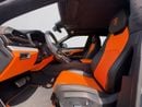 Lamborghini Urus STD AED 12,780 P.M | 0% DOWN PAYMENT | LAMBORGHINI URUS MANSORY KIT | 4.0L TWIN-TURBO V8 | FULL SERV