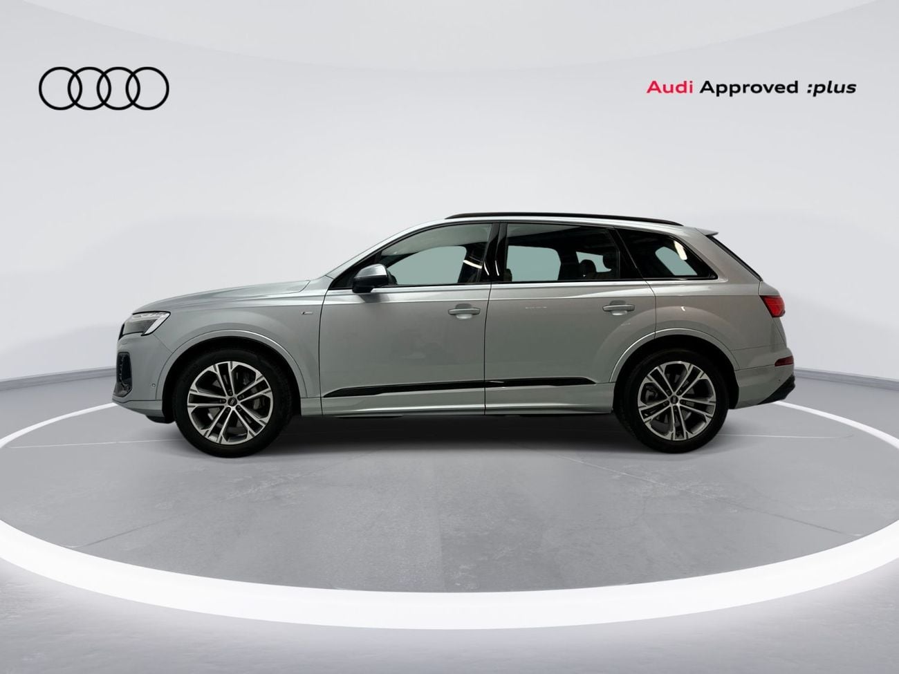 أودي Q7 SUV S line 45 TFSI quattro 252hp (Ref# 03235)