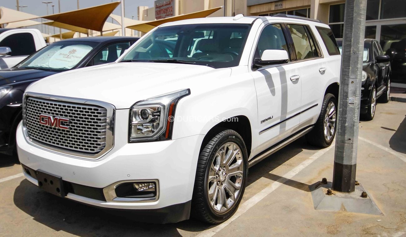 جي أم سي يوكون Denali