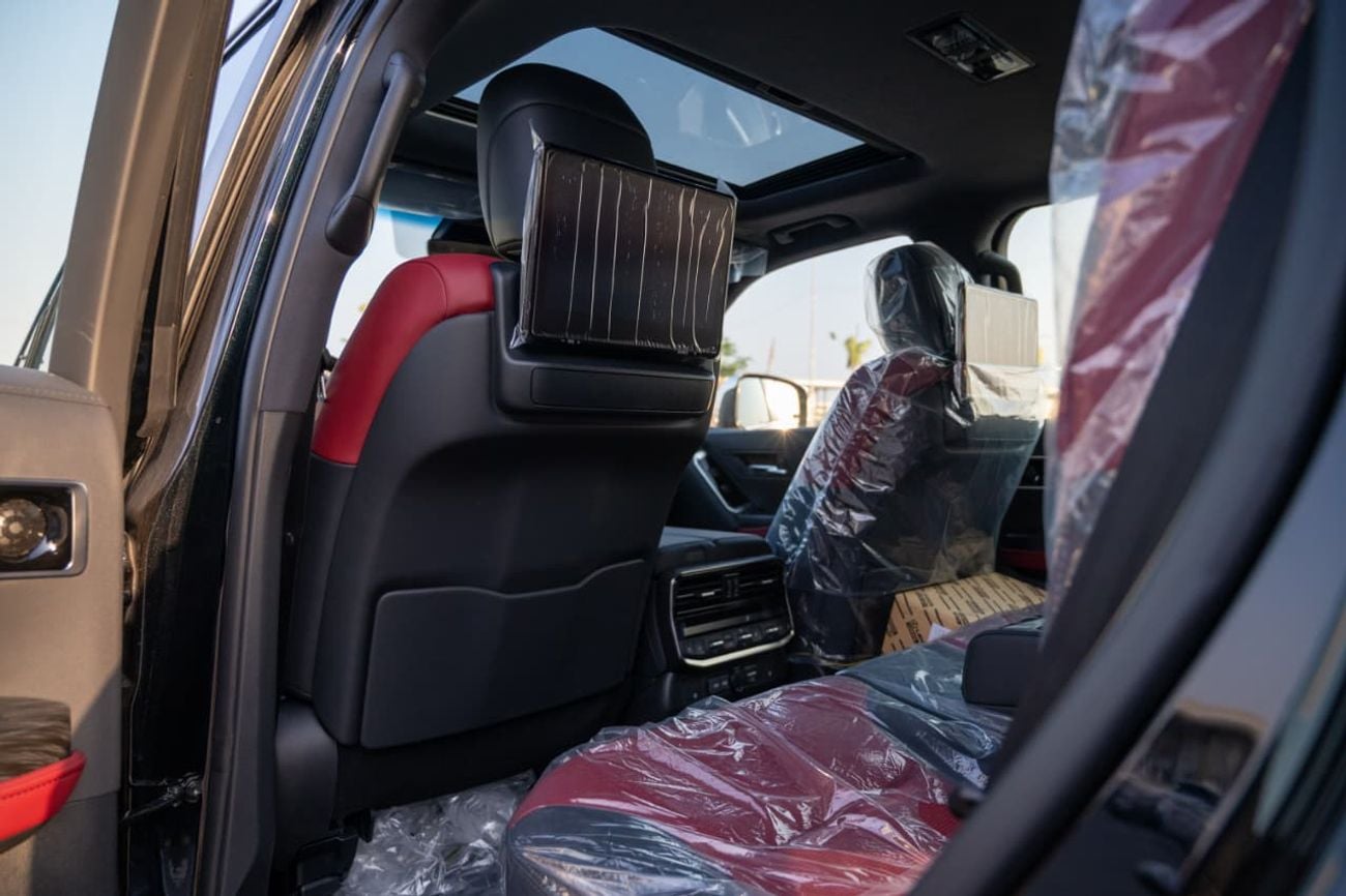 Toyota Land Cruiser VXR Z 3.5 Z EXCEL 2026 MODEL GCC