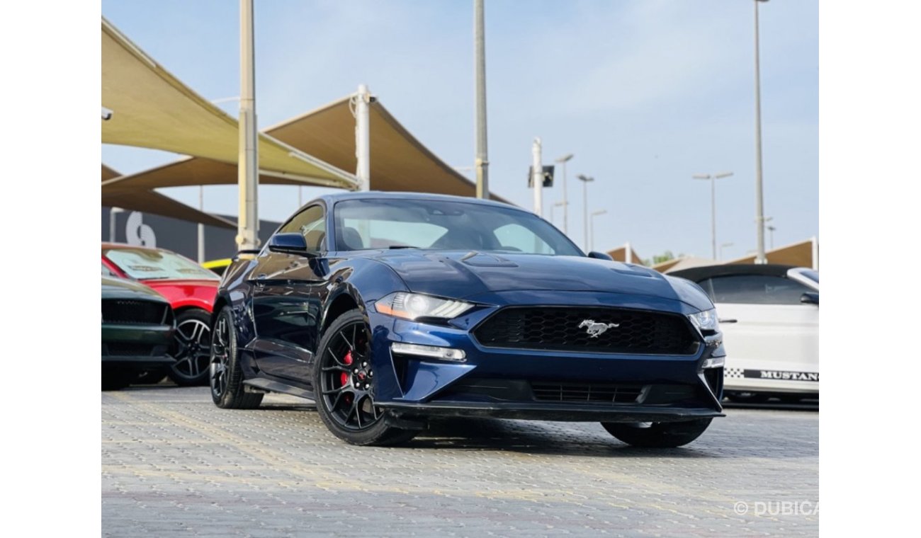 Ford Mustang EcoBoost Premium For sale