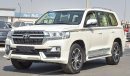 Toyota Land Cruiser VXR Grand Touring V8 5.7L