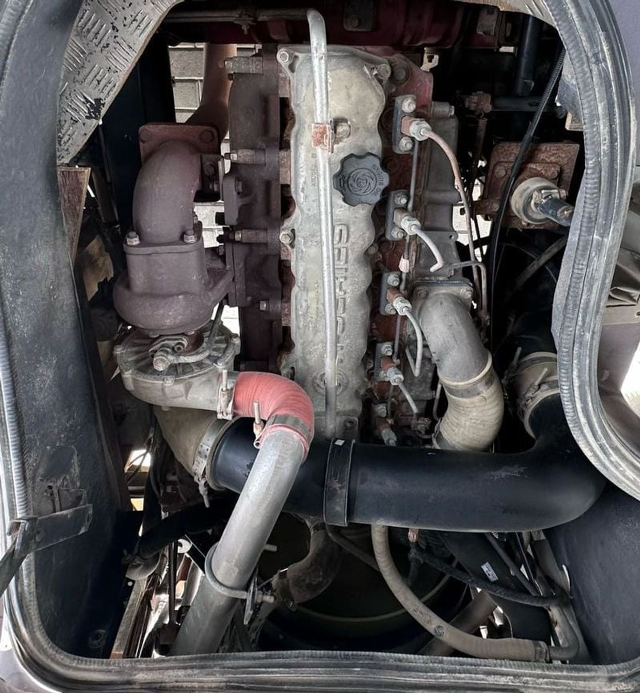 Ashok Leyland Falcon