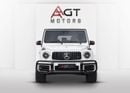 Mercedes-Benz G 63 AMG Edition 1 4.0L