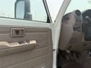 تويوتا لاند كروزر 70 LC78 Hardtop 3 Doors Long , M/T , 4.0L Petrol V6 Two Tank 2025 Model