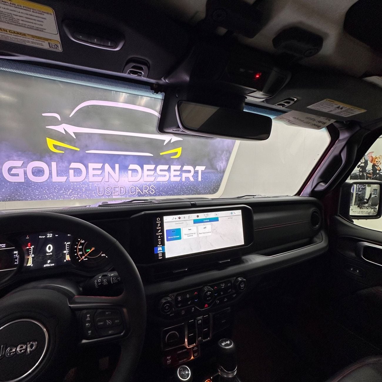 جيب رانجلر Rubicon X 3.6L